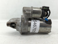 2008-2014 Hyundai Sonata Car Starter Motor Solenoid OEM P/N:36100-2G100 Fits Fits 2008 2009 2010 2011 2012 2013 2014 OEM Use