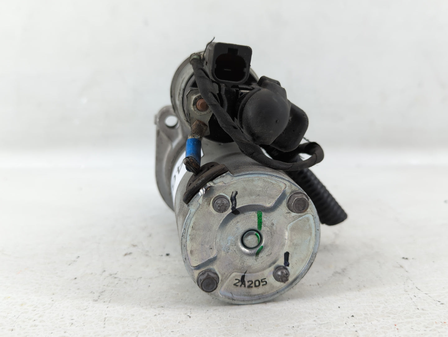2008-2014 Hyundai Sonata Car Starter Motor Solenoid OEM P/N:36100-2G100 Fits Fits 2008 2009 2010 2011 2012 2013 2014 OEM Use