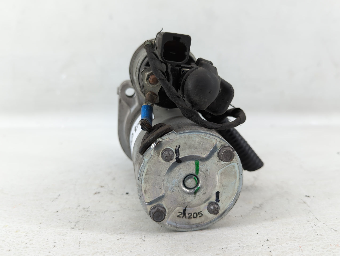 2008-2014 Hyundai Sonata Car Starter Motor Solenoid OEM P/N:36100-2G100 Fits Fits 2008 2009 2010 2011 2012 2013 2014 OEM Use