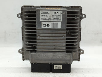 compare product 2011 Hyundai Sonata PCM Engine Control Computer ECU ECM PCU OEM P/N:39101-2G660 Fits OEM Used Auto Parts
