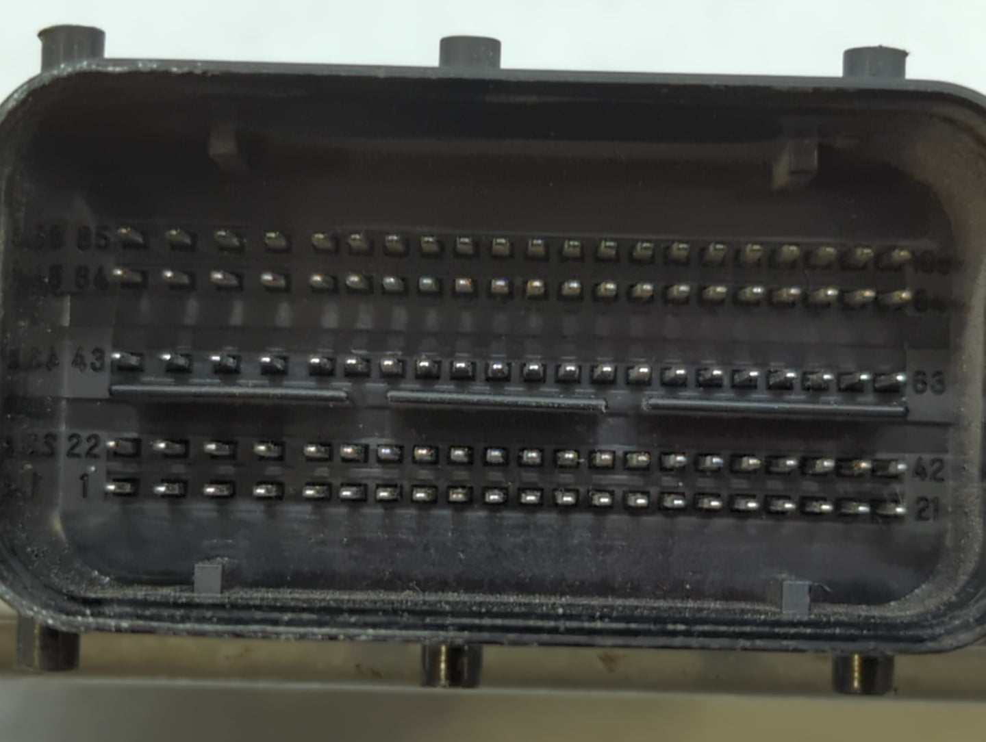 2011 Hyundai Sonata PCM Engine Control Computer ECU ECM PCU OEM P/N:39101-2G660 Fits OEM Used Auto Parts - Oemusedautoparts1
