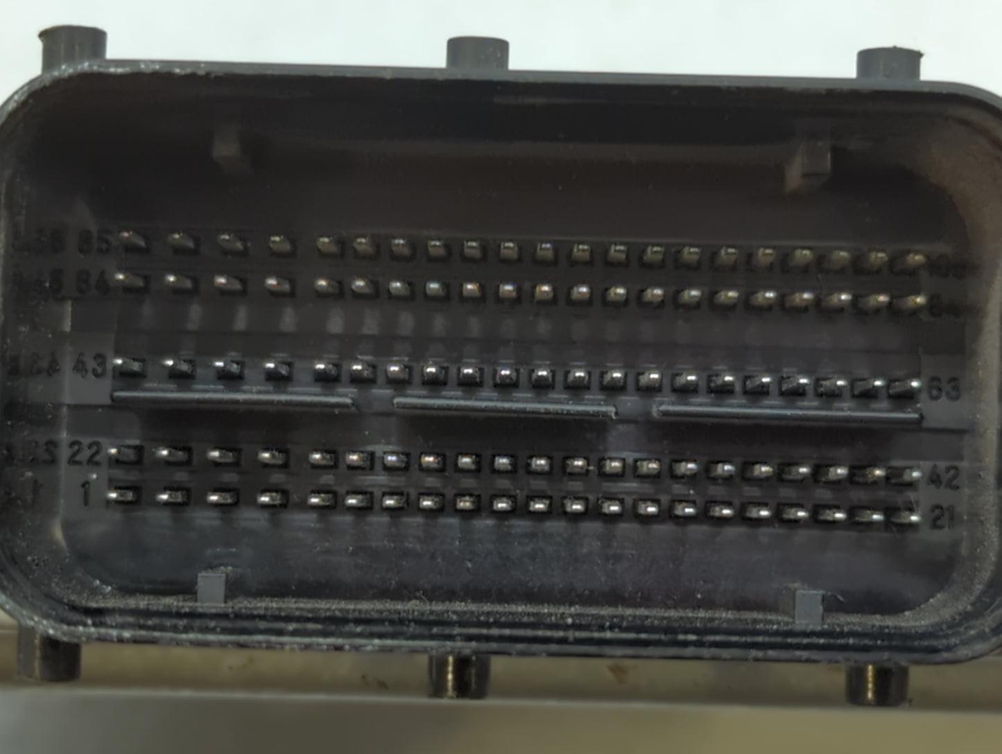2011 Hyundai Sonata PCM Engine Control Computer ECU ECM PCU OEM P/N:39101-2G660 Fits OEM Used Auto Parts - Oemusedautoparts1