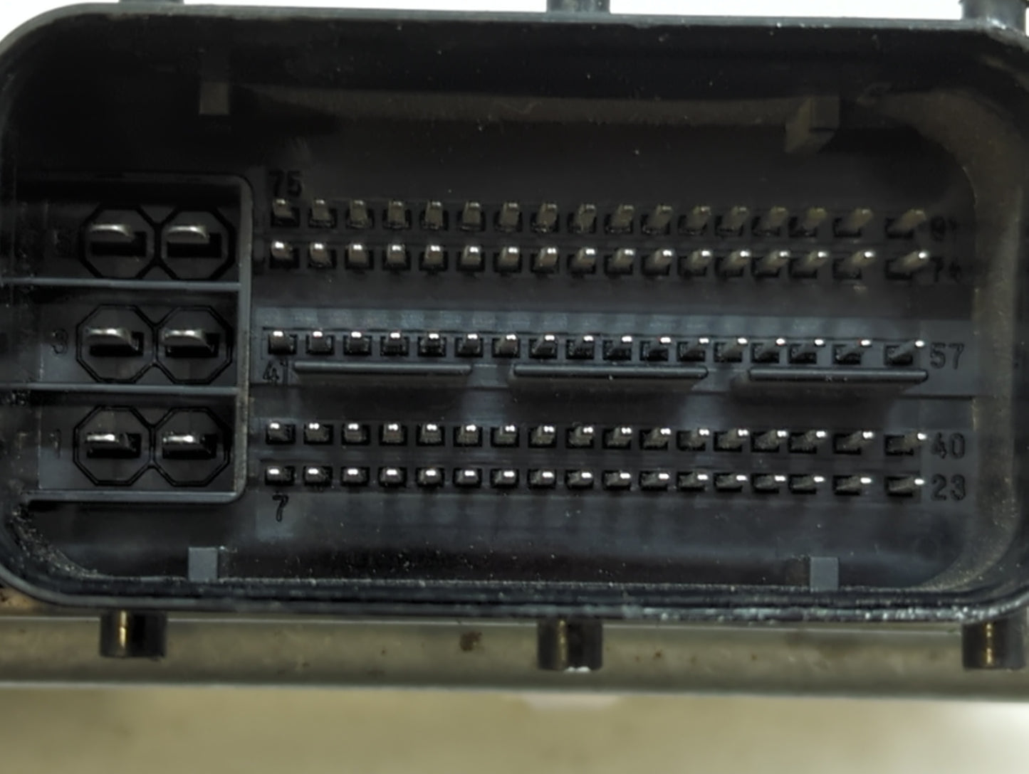 2011 Hyundai Sonata PCM Engine Control Computer ECU ECM PCU OEM P/N:39101-2G660 Fits OEM Used Auto Parts - Oemusedautoparts1