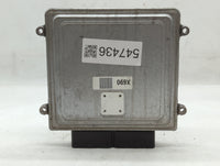 2011-2014 Hyundai Sonata PCM Engine Control Computer ECU ECM PCU OEM P/N:39111-2G690 39101-2G690 Fits Fits 2011 2012 2013 20