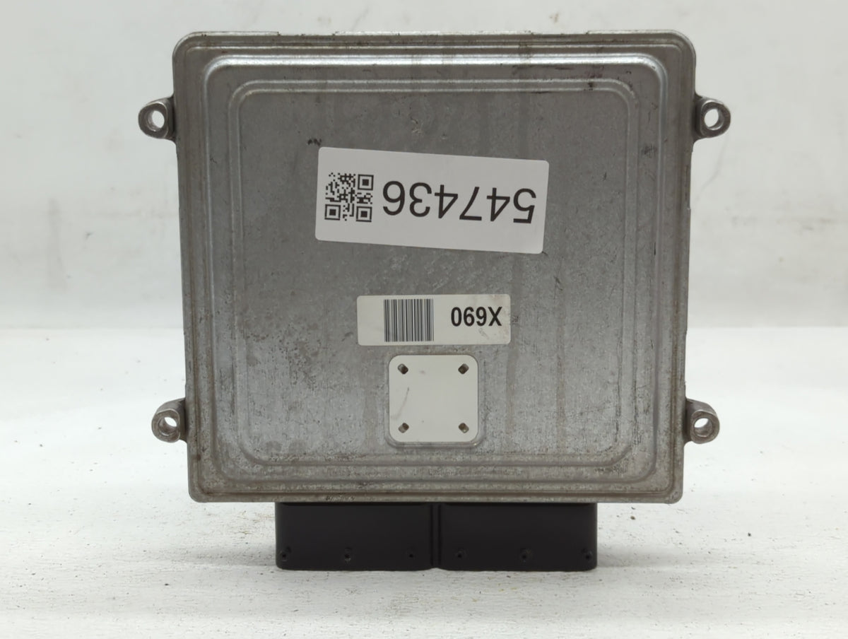 2011-2014 Hyundai Sonata PCM Engine Control Computer ECU ECM PCU OEM P/N:39111-2G690 39101-2G690 Fits 2011 2012 2013 2014 OE