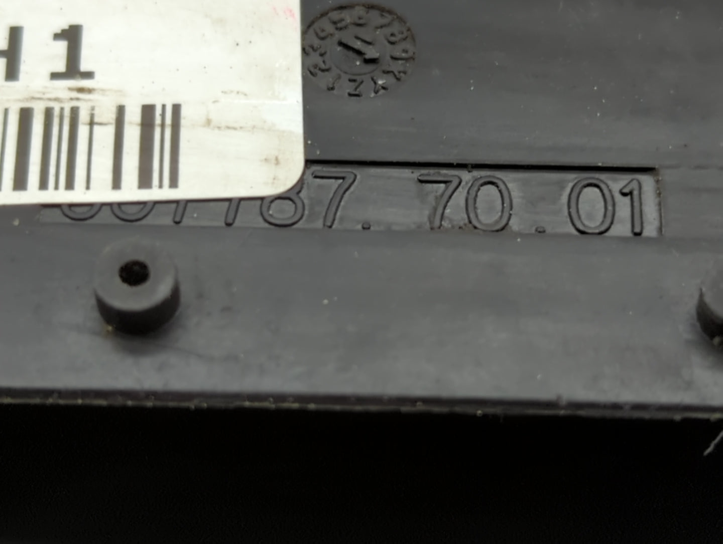 2011-2015 Hyundai Sonata PCM Engine Control Computer ECU ECM PCU OEM P/N:39105-2G912 39155-2G912 Fits OEM Used Auto Parts - 
