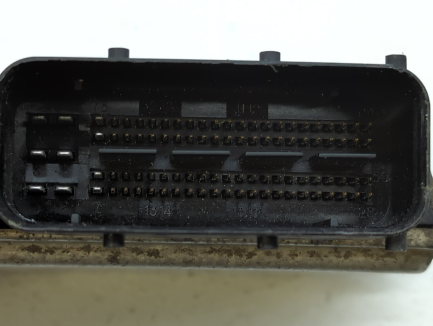 2011-2015 Hyundai Sonata PCM Engine Control Computer ECU ECM PCU OEM P/N:39105-2G912 39155-2G912 Fits OEM Used Auto Parts - 