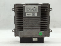 2011 Hyundai Sonata PCM Engine Control Computer ECU ECM PCU OEM P/N:39111-2G661 39101-2G661 Fits OEM Used Auto Parts - Oemus