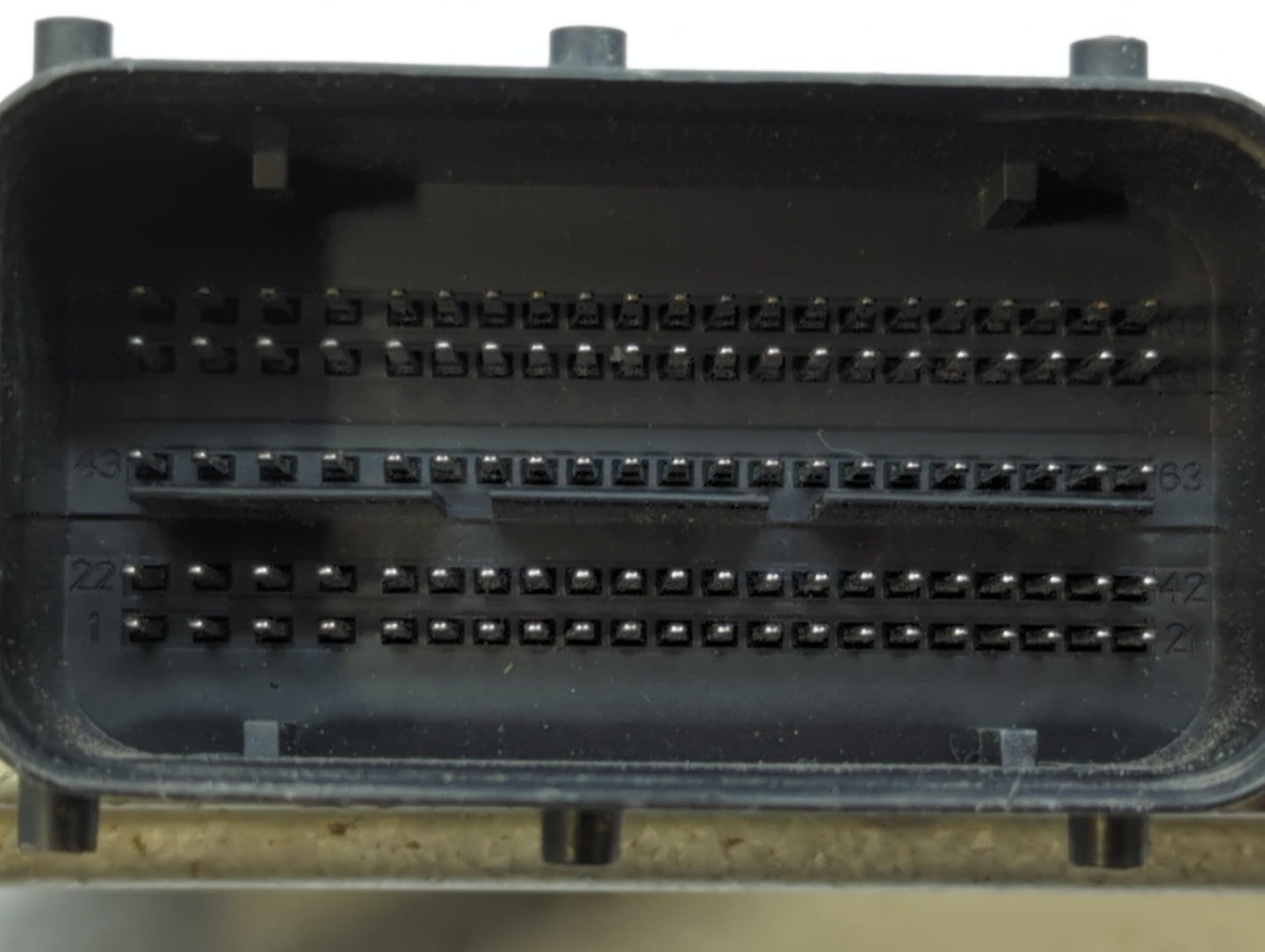 2011 Hyundai Sonata PCM Engine Control Computer ECU ECM PCU OEM P/N:39111-2G661 39101-2G661 Fits OEM Used Auto Parts - Oemus