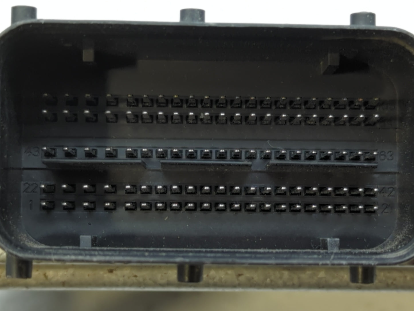 2011 Hyundai Sonata PCM Engine Control Computer ECU ECM PCU OEM P/N:39111-2G661 39101-2G661 Fits OEM Used Auto Parts - Oemus