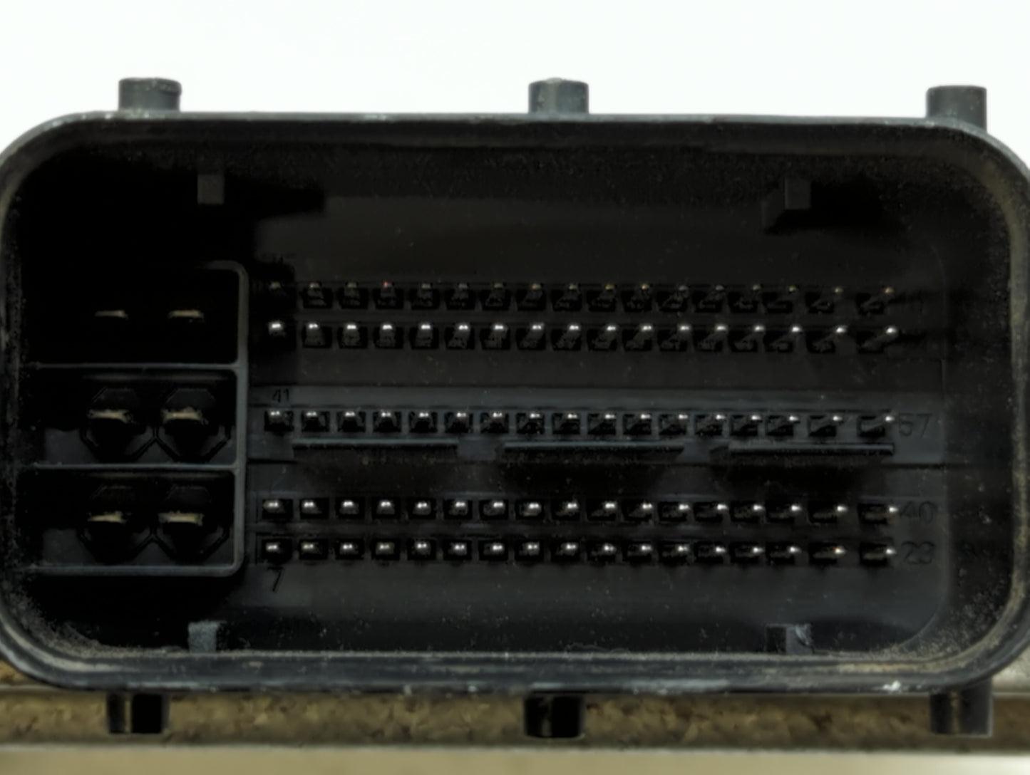 2011 Hyundai Sonata PCM Engine Control Computer ECU ECM PCU OEM P/N:39111-2G661 39101-2G661 Fits OEM Used Auto Parts - Oemus