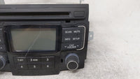 2011-2011 Hyundai Sonata Am Fm Cd Player Radio Receiver - Oemusedautoparts1.com