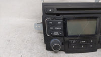 2011-2011 Hyundai Sonata Am Fm Cd Player Radio Receiver - Oemusedautoparts1.com
