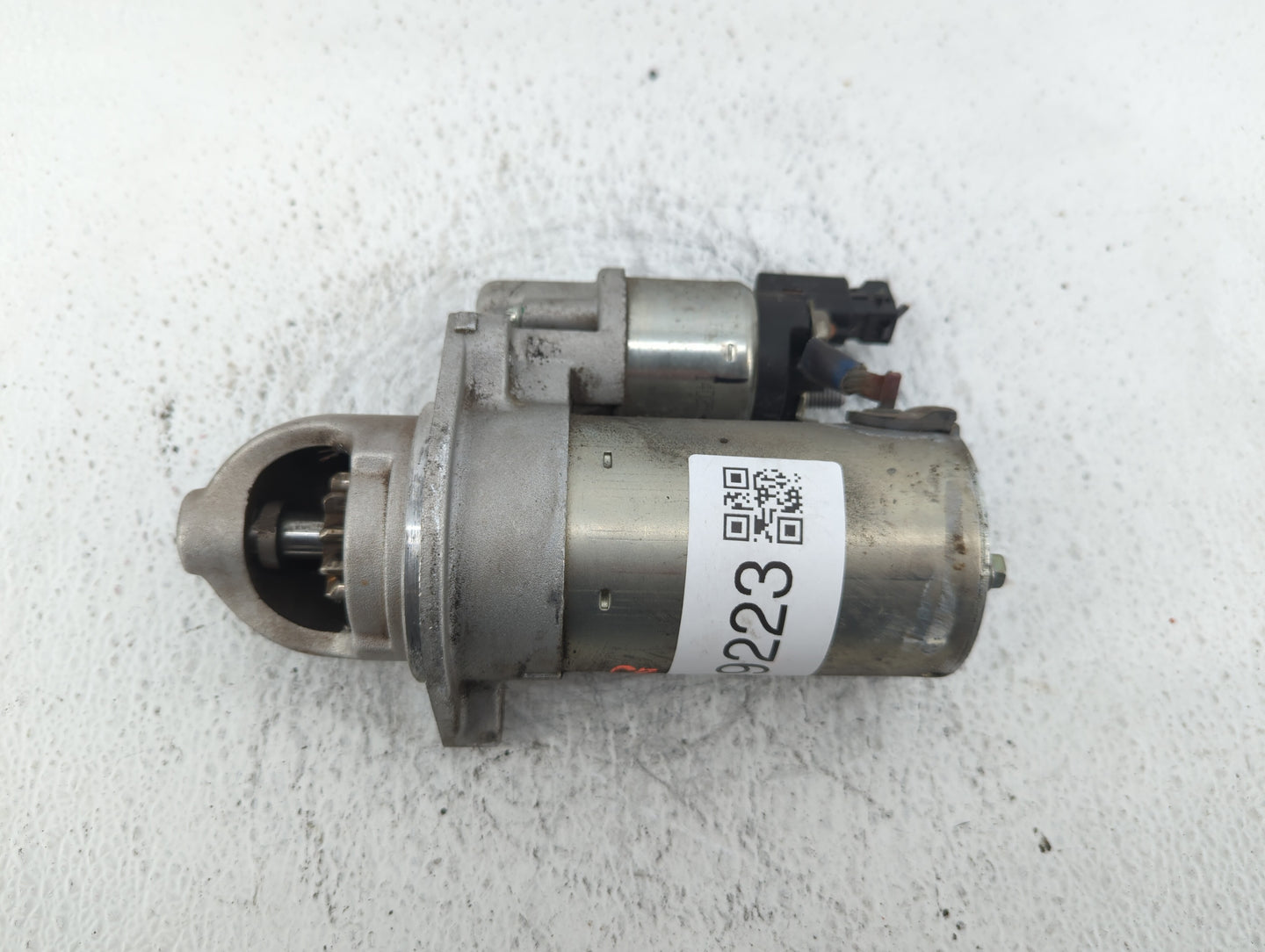 2008-2014 Hyundai Sonata Car Starter Motor Solenoid OEM P/N:36100-2G100 Fits Fits 2008 2009 2010 2011 2012 2013 2014 OEM Use