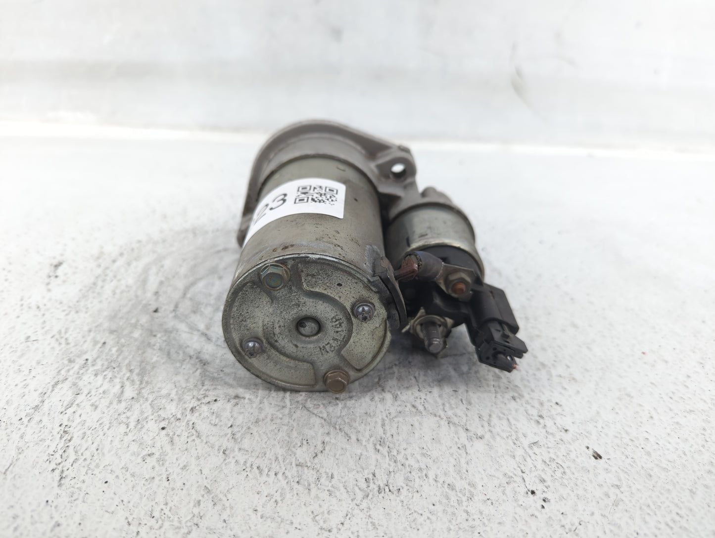 2008-2014 Hyundai Sonata Car Starter Motor Solenoid OEM P/N:36100-2G100 Fits Fits 2008 2009 2010 2011 2012 2013 2014 OEM Use