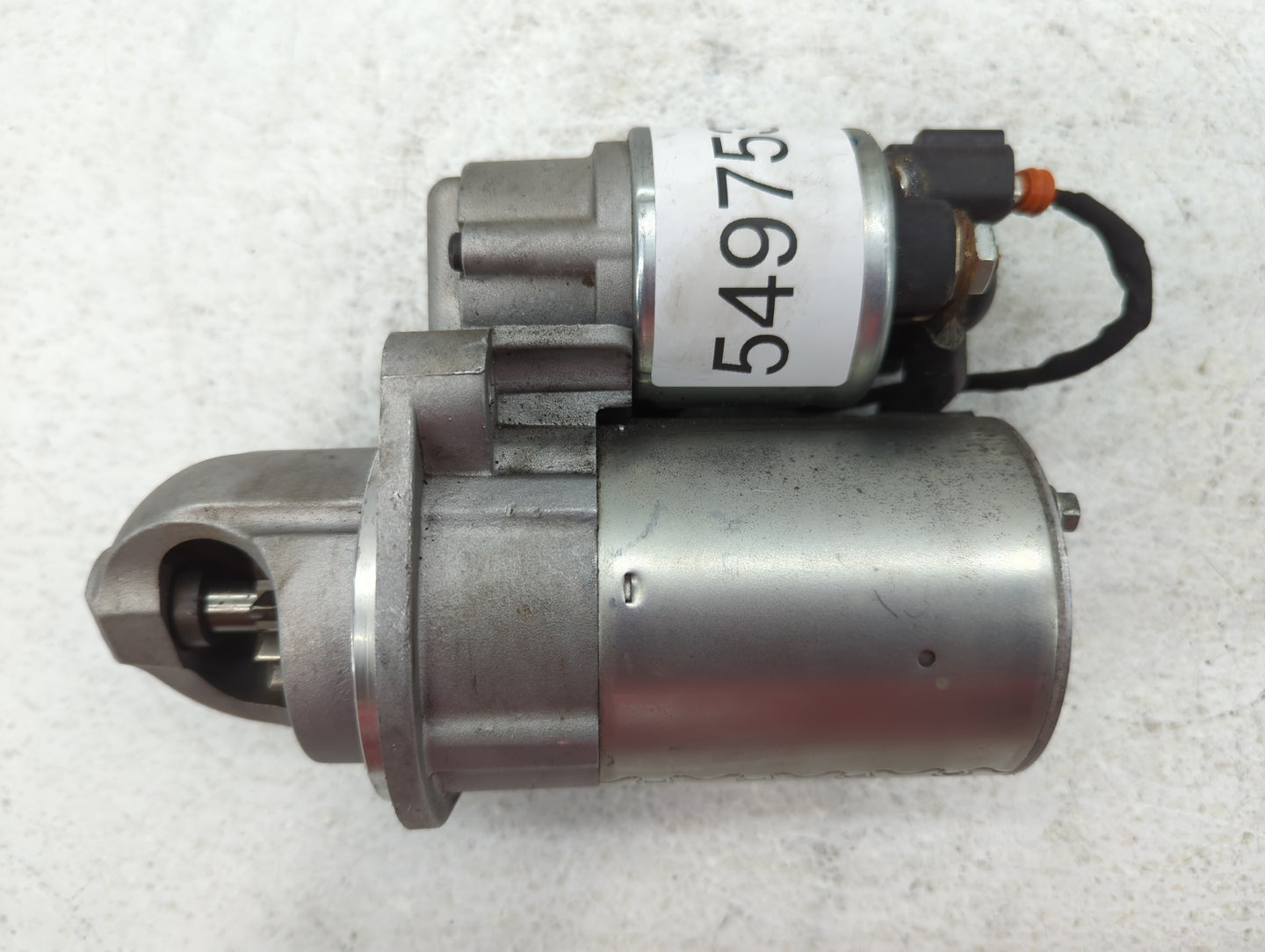 2008-2014 Hyundai Sonata Car Starter Motor Solenoid OEM P/N:36100-2G100 Fits Fits 2008 2009 2010 2011 2012 2013 2014 OEM Use