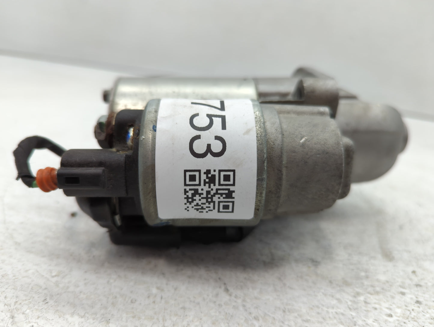 2008-2014 Hyundai Sonata Car Starter Motor Solenoid OEM P/N:36100-2G100 Fits Fits 2008 2009 2010 2011 2012 2013 2014 OEM Use