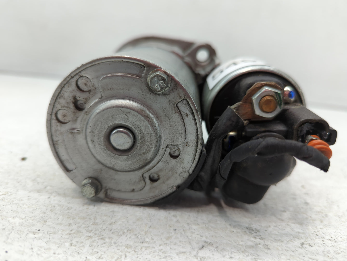 2008-2014 Hyundai Sonata Car Starter Motor Solenoid OEM P/N:36100-2G100 Fits Fits 2008 2009 2010 2011 2012 2013 2014 OEM Use