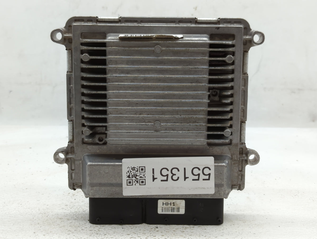 2011-2015 Hyundai Sonata PCM Engine Control Computer ECU ECM PCU OEM P/N:39155-2G910 Fits 2011 2012 2013 2014 2015 OEM Used 