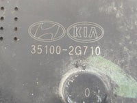 2011-2014 Hyundai Sonata Throttle Body P/N:35100-2G710 Fits Fits 2011 2012 2013 2014 2015 2016 OEM Used Auto Parts - Oemused