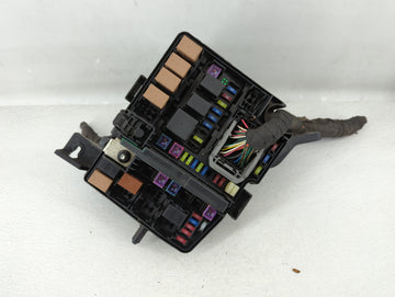 2011-2014 Hyundai Sonata Fusebox Fuse Box Panel Relay Module P/N:91950-3S711 Fits Fits 2011 2012 2013 2014 OEM Used Auto Parts