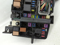 2011-2014 Hyundai Sonata Fusebox Fuse Box Panel Relay Module P/N:91950-3S711 Fits Fits 2011 2012 2013 2014 OEM Used Auto Par