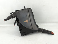 2011-2014 Hyundai Sonata Fusebox Fuse Box Panel Relay Module P/N:91950-3S711 Fits Fits 2011 2012 2013 2014 OEM Used Auto Par