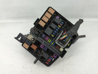 2011-2014 Hyundai Sonata Fusebox Fuse Box Panel Relay Module Fits Fits 2011 2012 2013 2014 OEM Used Auto Parts - Oemusedauto
