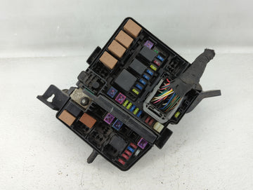 2011-2014 Hyundai Sonata Fusebox Fuse Box Panel Relay Module Fits Fits 2011 2012 2013 2014 OEM Used Auto Parts - Oemusedauto