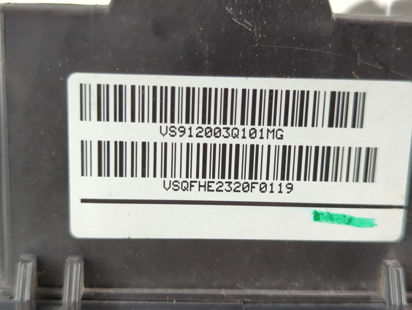 2011-2014 Hyundai Sonata Fusebox Fuse Box Panel Relay Module Fits Fits 2011 2012 2013 2014 OEM Used Auto Parts - Oemusedauto