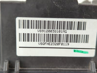 2011-2014 Hyundai Sonata Fusebox Fuse Box Panel Relay Module Fits Fits 2011 2012 2013 2014 OEM Used Auto Parts - Oemusedauto