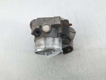 2011-2014 Hyundai Sonata Throttle Body P/N:35100-2G700 Fits Fits 2011 2012 2013 2014 2015 2016 OEM Used Auto Parts