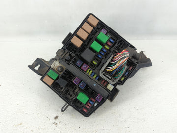 2011-2014 Hyundai Sonata Fusebox Fuse Box Panel Relay Module P/N:91950-3S711 Fits Fits 2011 2012 2013 2014 OEM Used Auto Parts