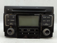 2011-2011 Hyundai Sonata Am Fm Cd Player Radio Receiver - Oemusedautoparts1.com