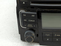 2011-2011 Hyundai Sonata Am Fm Cd Player Radio Receiver - Oemusedautoparts1.com