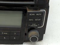 2011-2011 Hyundai Sonata Am Fm Cd Player Radio Receiver - Oemusedautoparts1.com