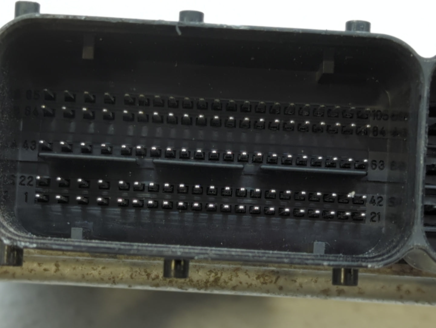 2011-2014 Hyundai Sonata PCM Engine Control Computer ECU ECM PCU OEM P/N:39111-2G660 39101-2G660 Fits Fits 2011 2012 2013 20