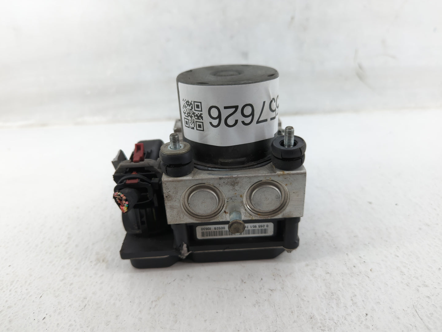 2011-2013 Hyundai Sonata ABS Pump Control Module Replacement P/N:58920-3Q500 Fits Fits 2011 2012 2013 OEM Used Auto Parts - 
