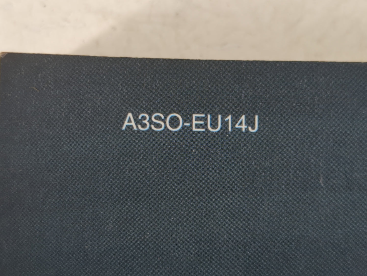 2011 Hyundai Sonata Owners Manual Book Guide OEM Used Auto Parts - Oemusedautoparts1.com
