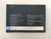 2011 Hyundai Sonata Owners Manual Book Guide OEM Used Auto Parts - Oemusedautoparts1.com