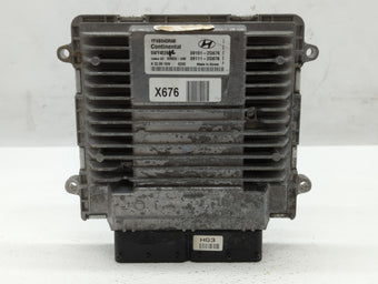 compare product 2011-2014 Hyundai Sonata PCM Engine Control Computer ECU ECM PCU OEM P/N:39101-2G676 Fits Fits 2011 2012 2013 2014 OEM Used Auto Parts