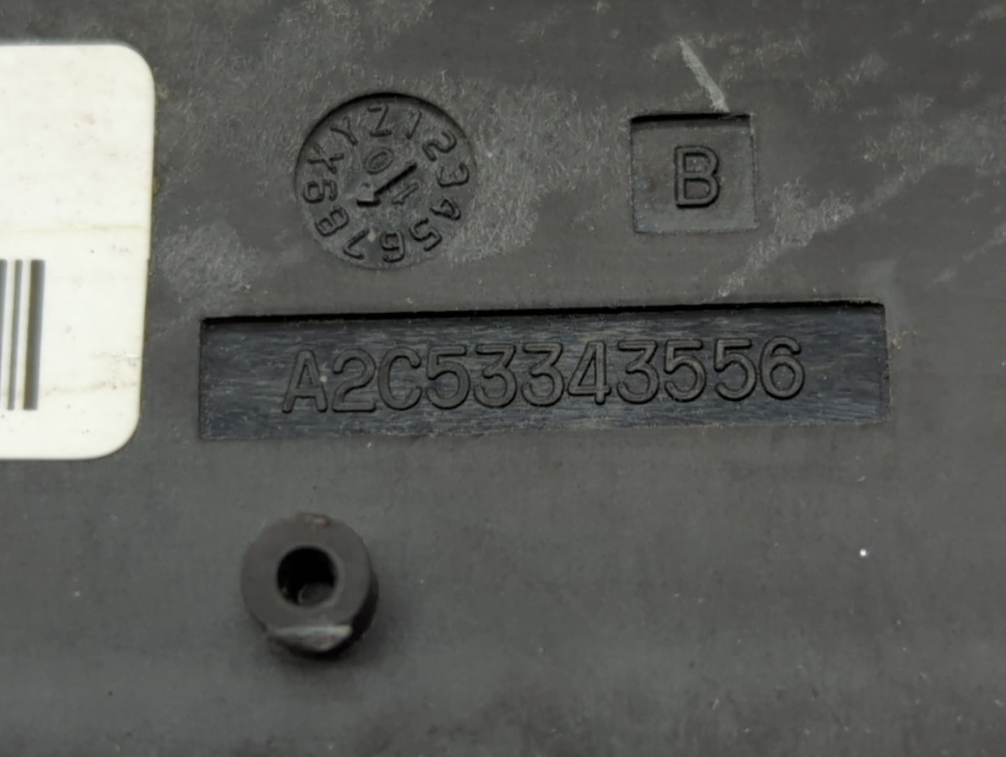 2011-2014 Hyundai Sonata PCM Engine Control Computer ECU ECM PCU OEM P/N:39101-2G676 Fits Fits 2011 2012 2013 2014 OEM Used 