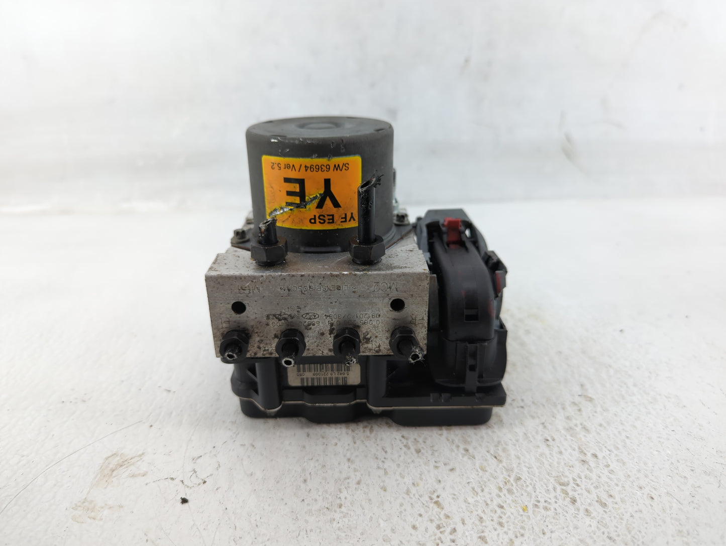 2011-2013 Hyundai Sonata ABS Pump Control Module Replacement P/N:58920-3S400 Fits Fits 2011 2012 2013 OEM Used Auto Parts - 