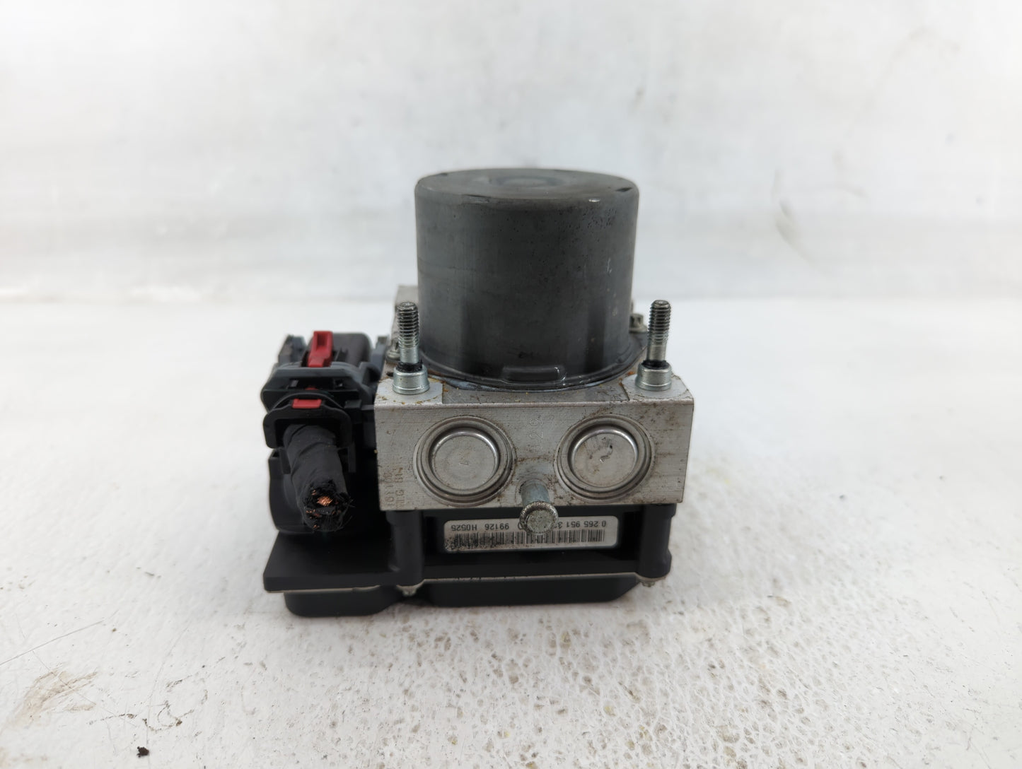 2011-2013 Hyundai Sonata ABS Pump Control Module Replacement P/N:58920-3S400 Fits Fits 2011 2012 2013 OEM Used Auto Parts - 