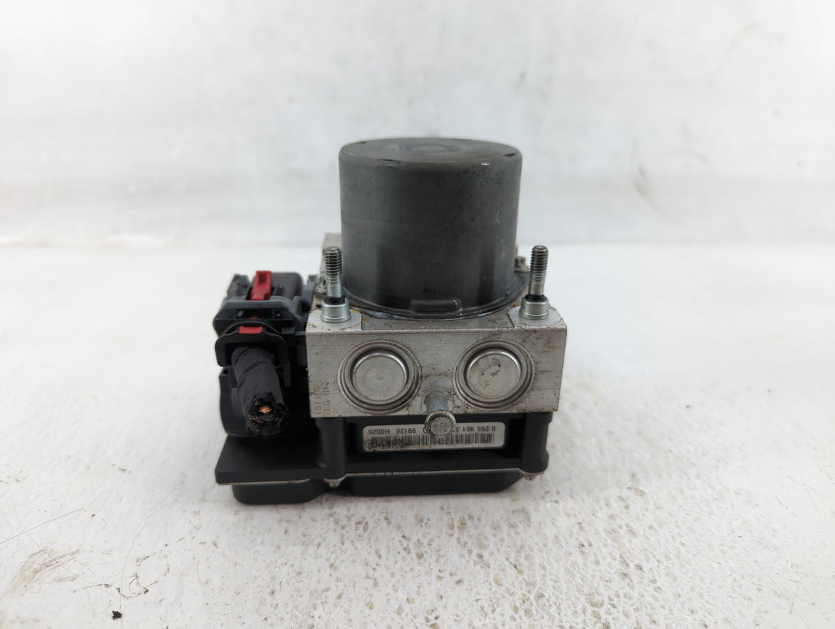 2011-2013 Hyundai Sonata Anti-Lock Brake ABS Pump Module Actuator OEM P/N:58920-3S400 Fits Fits 2011 2012 2013 OEM Used Auto