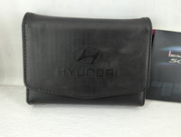 2011 Hyundai Sonata Owners Manual Book Guide P/N:A3S0-EU03A OEM Used Auto Parts - Oemusedautoparts1.com