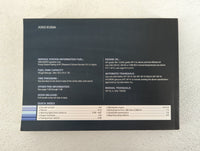 2011 Hyundai Sonata Owners Manual Book Guide P/N:A3S0-EU03A OEM Used Auto Parts - Oemusedautoparts1.com