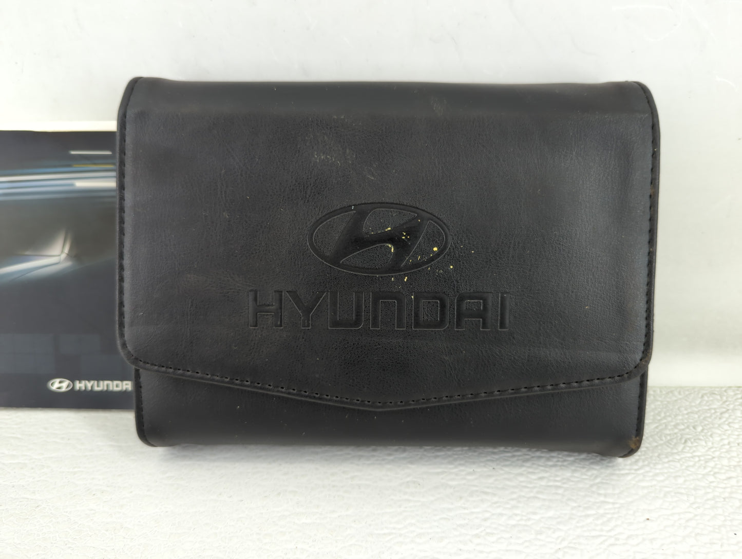 2011 Hyundai Sonata Owners Manual Book Guide P/N:A3S0-EU0DJ OEM Used Auto Parts - Oemusedautoparts1.com