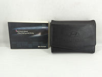 2011 Hyundai Sonata Owners Manual Book Guide P/N:A3SO-EU0NH OEM Used Auto Parts - Oemusedautoparts1.com