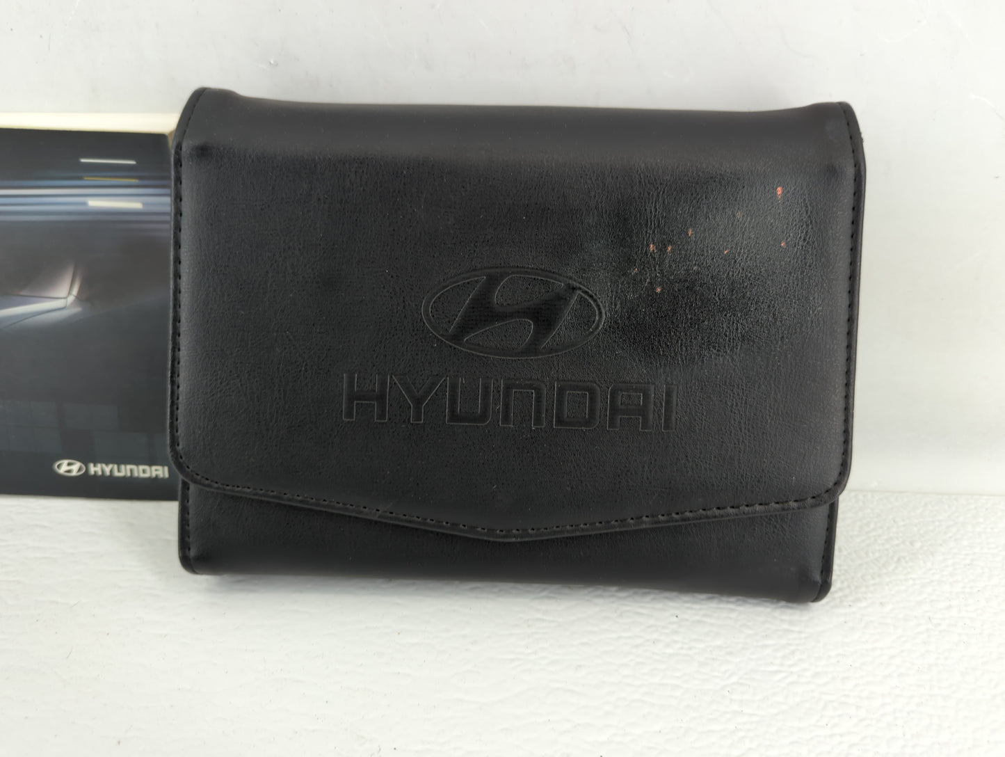 2011 Hyundai Sonata Owners Manual Book Guide P/N:A3SO-EU0NH OEM Used Auto Parts - Oemusedautoparts1.com